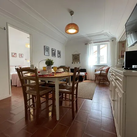Apartment Ribeira In Cascais