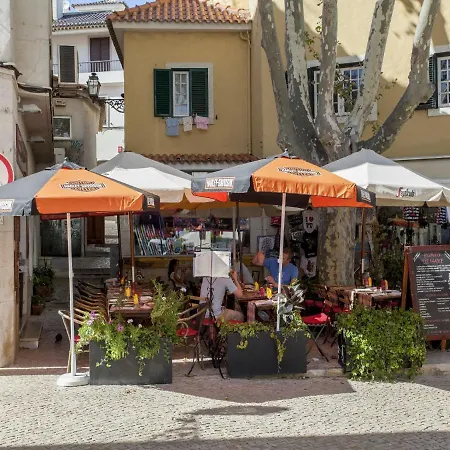 Apartment Ribeira In Cascais