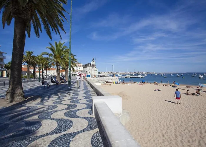 Ribeira In Cascais