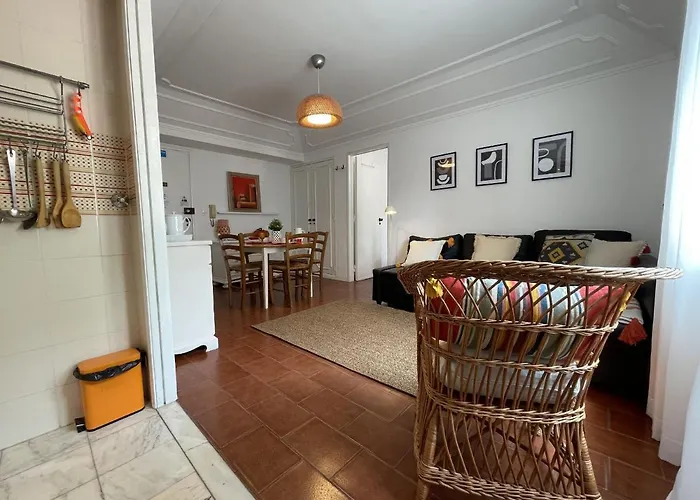Apartmán Ribeira In