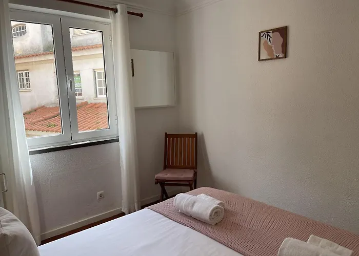 Apartmán Ribeira In Cascais