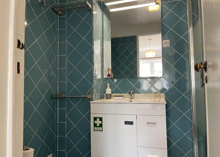 Ribeira In Apartmán Cascais