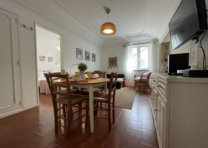 Apartmán Ribeira In Cascais